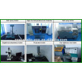 Válvulas de aire China zhejiang proveedor 4m serie placa tipo válvula